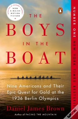Capa do artigo Boys In The Boat