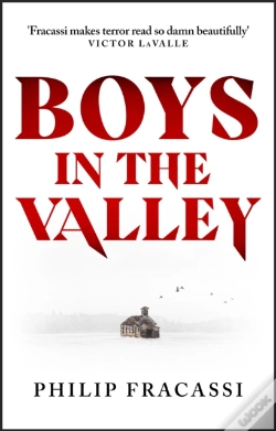 Capa do artigo Boys In The Valley