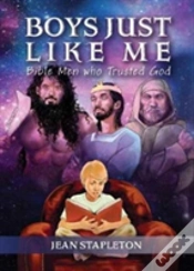 Capa do artigo Boys Just Like Me