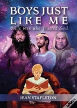 Capa do artigo Boys Just Like Me