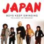 Boys Keep Swinging - CD - Preview