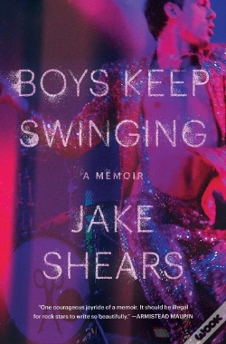 Capa do artigo Boys Keep Swinging