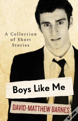 Capa do artigo Boys Like Me