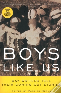 Capa do artigo Boys Like Us