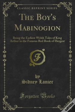 Capa do artigo Boy'S Mabinogion