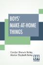 Boys' Make-At-Home Things - Preview