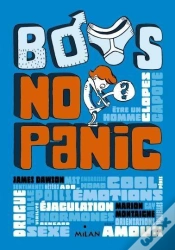 Capa do artigo Boys, No Panic