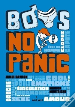 Capa do artigo Boys, No Panic