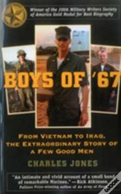 Capa do artigo Boys Of '67