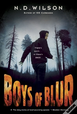 Capa do artigo Boys Of Blur