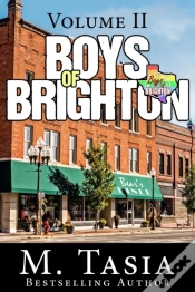 Capa do artigo Boys Of Brighton Volume 2