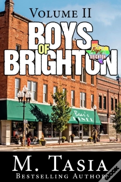 Capa do artigo Boys Of Brighton Volume 2