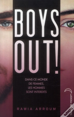 Capa do artigo Boys Out !