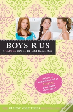 Capa do artigo Boys R Us