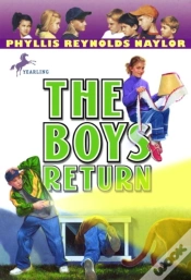 Capa do artigo Boys Return