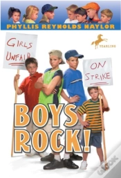 Capa do artigo Boys Rock!