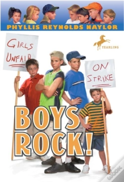 Capa do artigo Boys Rock!