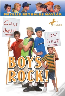Capa do artigo Boys Rock!