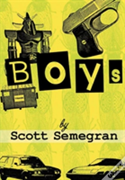Capa do artigo Boys