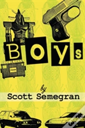 Capa do artigo Boys