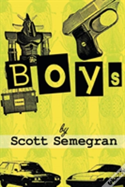 Capa do artigo Boys