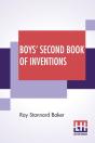 Boys' Second Book Of Inventions - Preview