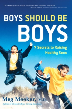 Capa do artigo Boys Should Be Boys
