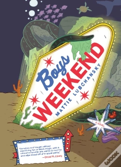 Capa do artigo Boys Weekend