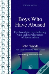 Capa do artigo Boys Who Have Abused
