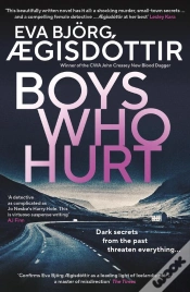 Capa do artigo Boys Who Hurt