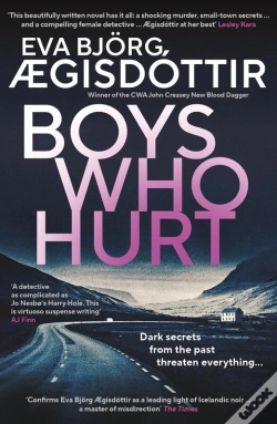 Capa do artigo Boys Who Hurt