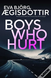 Capa do artigo Boys Who Hurt
