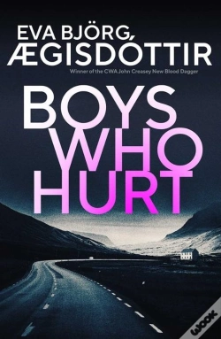 Capa do artigo Boys Who Hurt