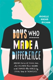 Capa do artigo Boys Who Made A Difference
