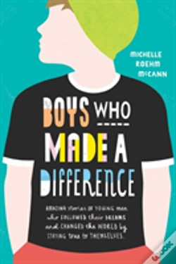 Capa do artigo Boys Who Made A Difference