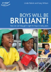 Boys Will Be Brilliant!