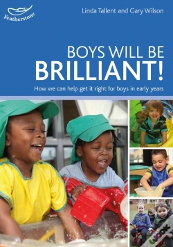 Capa do artigo Boys Will Be Brilliant!