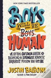 Capa do artigo Boys Will Be Human