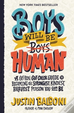 Capa do artigo Boys Will Be Human