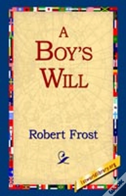 Capa do artigo Boy'S Will