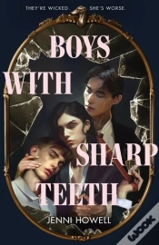 Capa do artigo Boys With Sharp Teeth