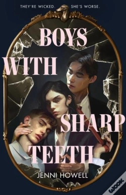 Capa do artigo Boys With Sharp Teeth