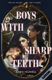 Capa do artigo Boys With Sharp Teeth