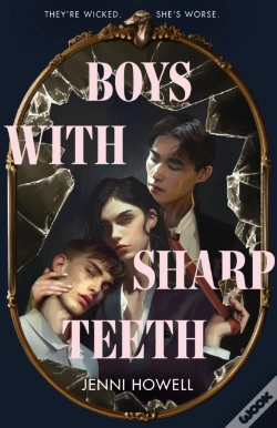 Capa do artigo Boys With Sharp Teeth