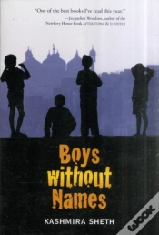 Capa do artigo Boys Without Names