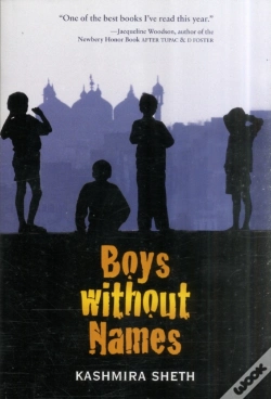 Capa do artigo Boys Without Names