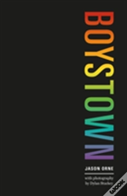 Capa do artigo Boystown