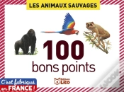 Capa do artigo Bp 100 Les Animaux Sauvages
