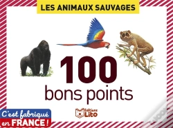 Capa do artigo Bp 100 Les Animaux Sauvages