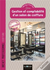 Capa do artigo Bp Coiffure ; Gestion Et Comptabilité D